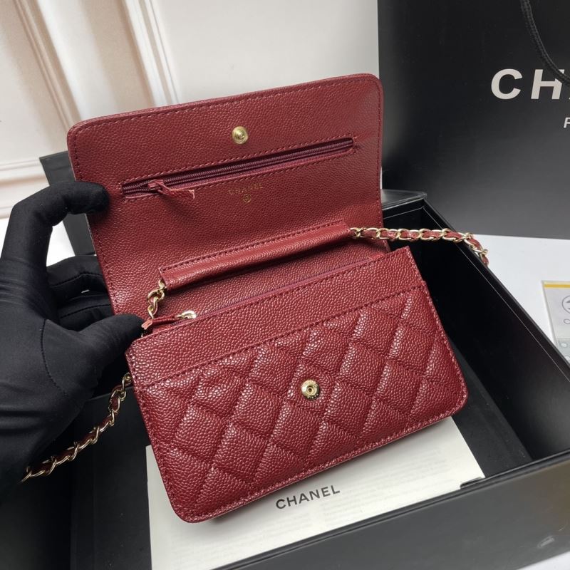 Chanel Woc Bags